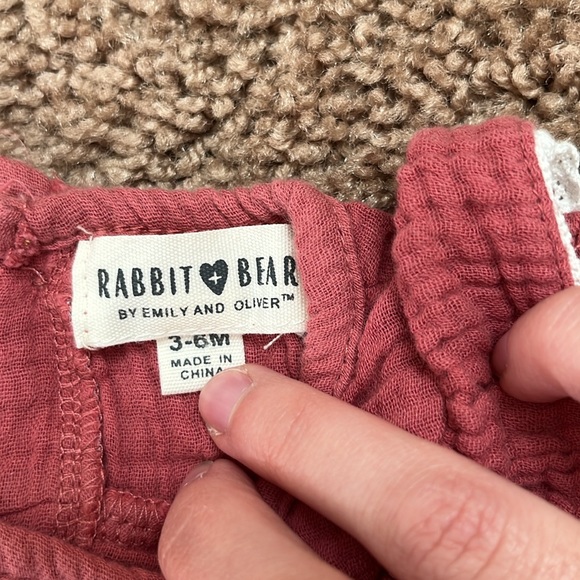 Rabbit + Bear bundle - Picture 5 of 7